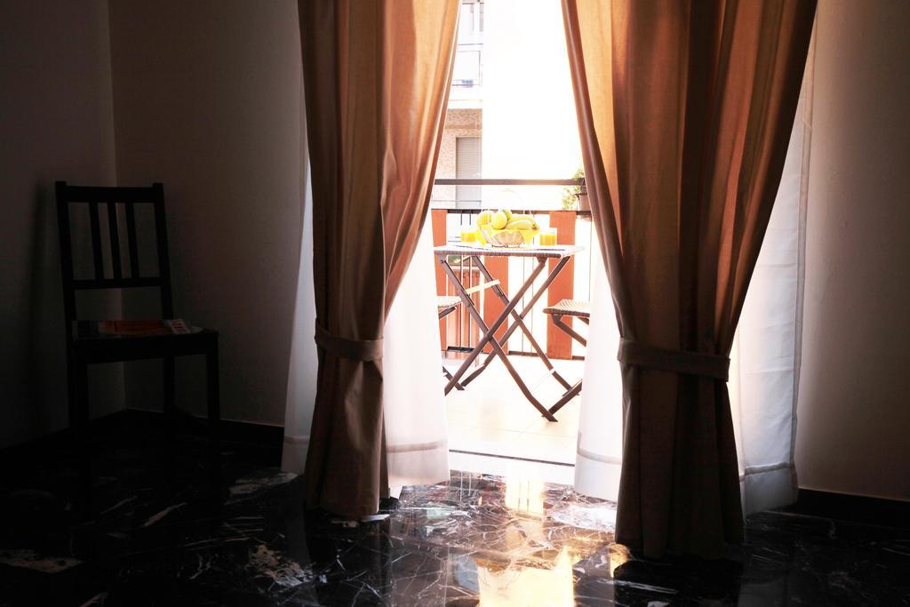 B&B Tari Szirakúza Kültér fotó