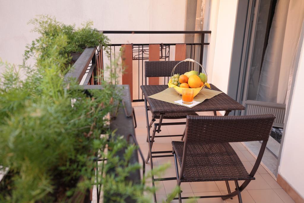 B&B Tari Szirakúza Szoba fotó