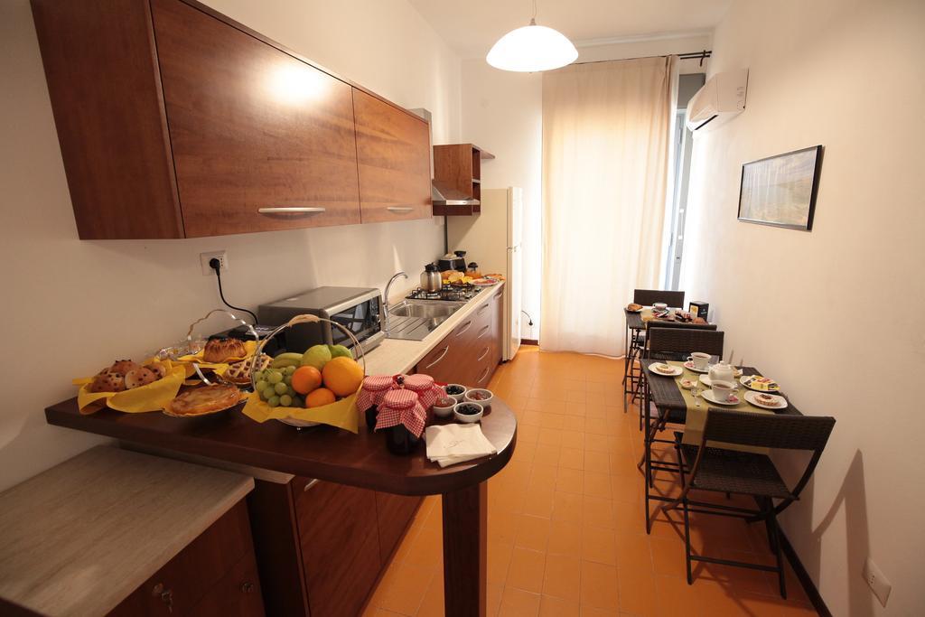 B&B Tari Szirakúza Kültér fotó